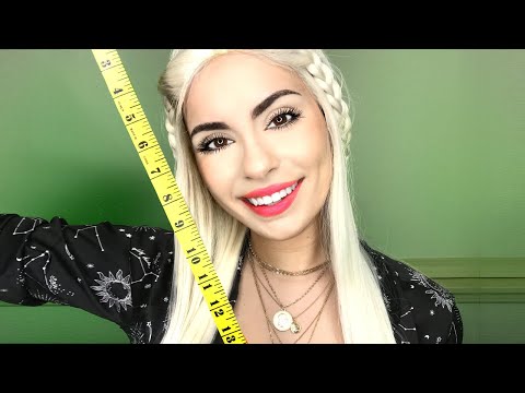 ASMR Alien SLEEP CLINIC 👽❤ Alien Examination on YOU