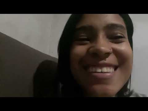 ASMR LUTO CONVERSANDO COM VOCE…