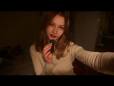 Cosy drawing asmr to help you fall asleep