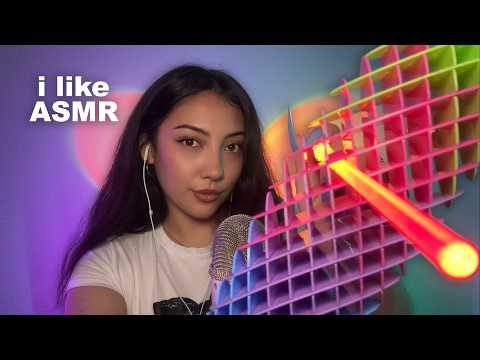 ASMR that I actually like