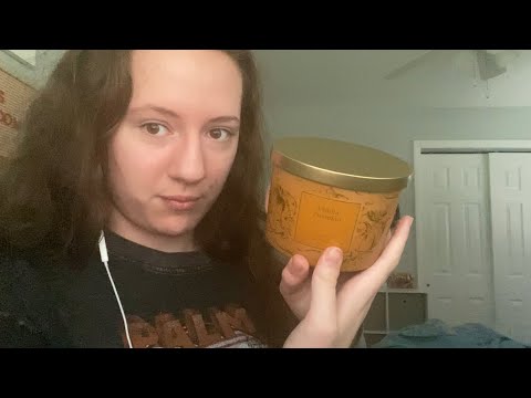 asmr | 1 minute candle tapping! 🕯️