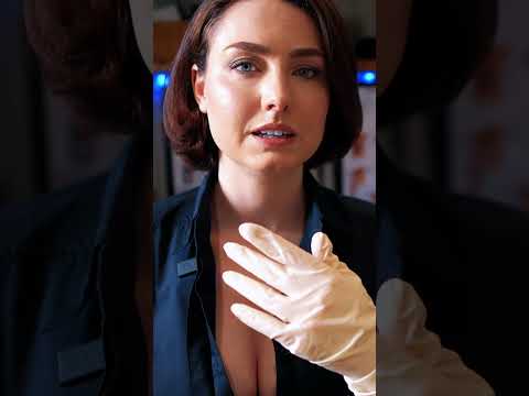 How many fingers am I holding up? ✌️✨ (ASMR Focus Test)