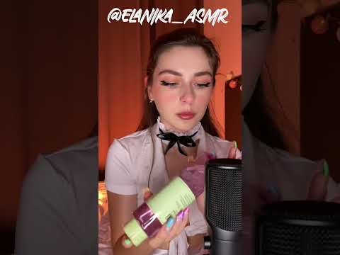 ASMR water sounds 🚿