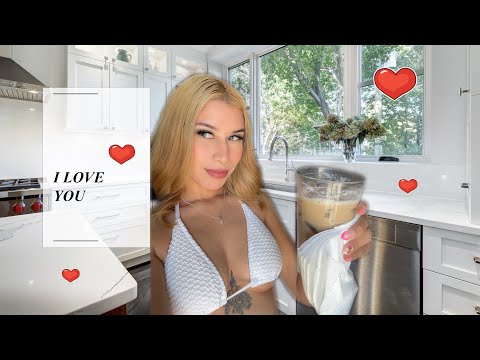 Girlfriend Makes you Coffee ASMR