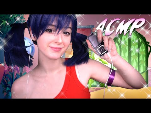 АСМР Муза успокоит тебя приятными звуками | Ролевая игра по "Винкс" | ASMR Winx