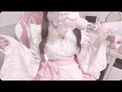 【ASMR】すぐねちゃう☪︎* 寝かしつけasmr