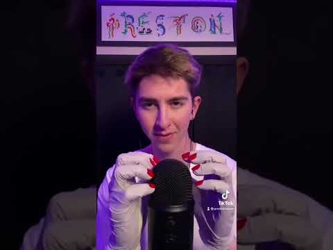 ASMR Triggers that Made Us (fall asleep) #asmr #shorts