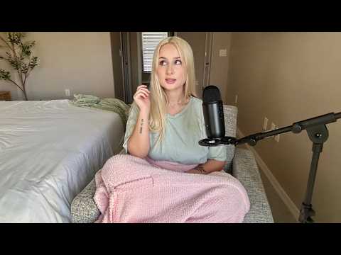 The Truth of Why I Made an Onlyfans - ASMR Podcast Ep. 4