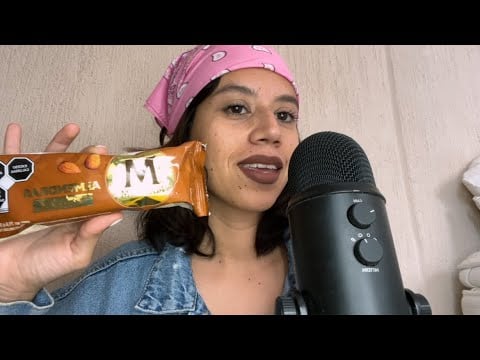 ASMR con magnum | mi historia en YouTube 🌸