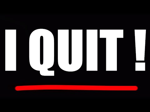 After Nearly 6 Years… I Quit YouTube! (Meet Shiatsu Sheila 😳)