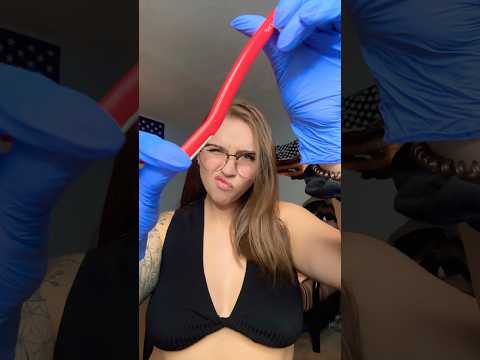 I hope you enjoy tomorrows video!! #asmr
