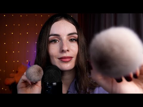 ASMR Kisses, Positive Affirmations, Needles, Shh it's okay, Slug, Cork Tapping