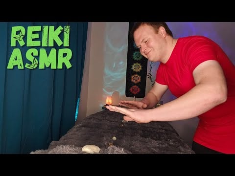Reiki for Independent Alignment (Reiki ASMR)