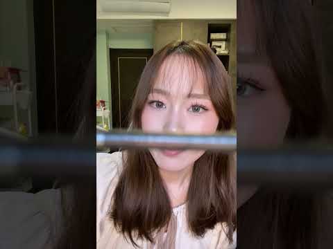 【周小小ASMR】快速化妆！Quick Makeup#asmr #immersive # #助眠