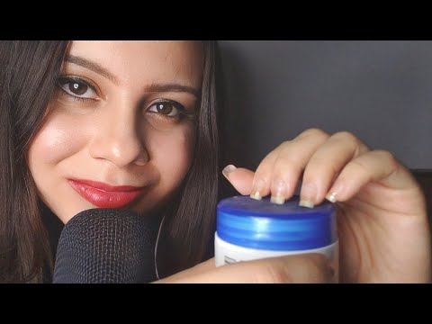 ASMR ✨ skincare noturno ultra relaxante pra sua pele (e pro seu sono 😴)