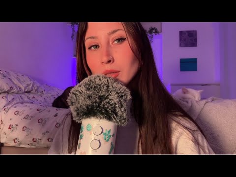 ASMR positive affirmations to start the year right 💓