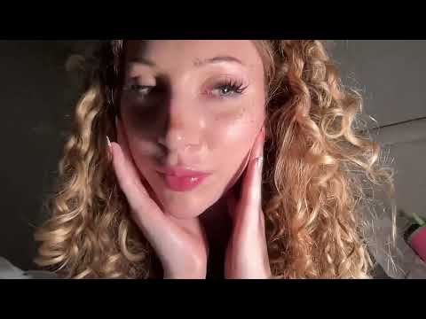 lofi asmr chatting + tapping
