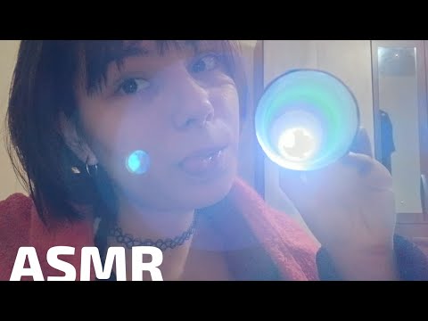 ASMR VISUAL- sons de boca 🌈✨️
