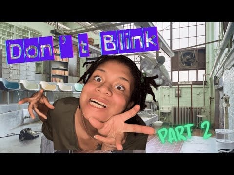 ASMR | DONT BLINK