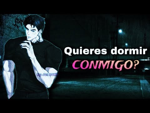 Chico humilde te ayuda / ROLEPLAY ASMR yaoi ♡