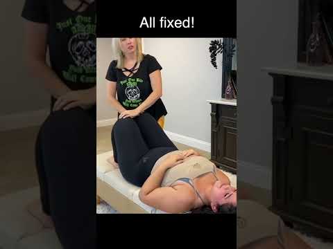 #massage adjust, massage again #yogapants #mondragon