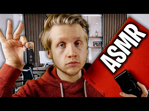 ASMR - Du bist mein PRAKTIKANT und ich dein unverschämter BOSS!