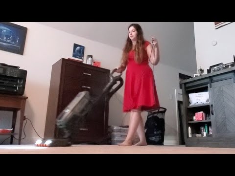 Giantess Vacuuming ASMR Request