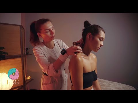 Light ASMR Massage by Julia