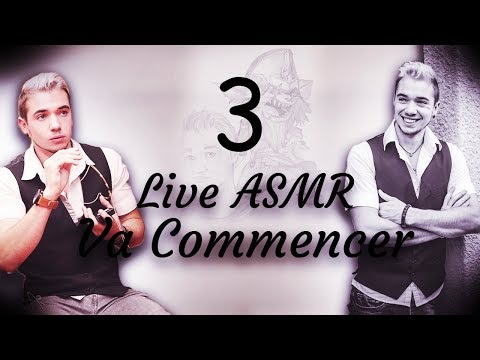 🎧 ASMR LIVE :Débat et insta en même temps !🎧