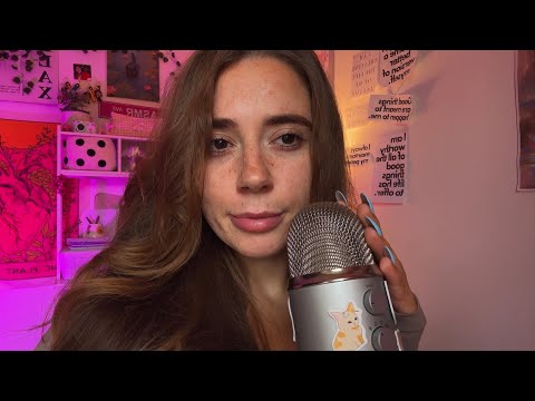Fast & aggressive ASMR how I like it (gripping, wave crash)