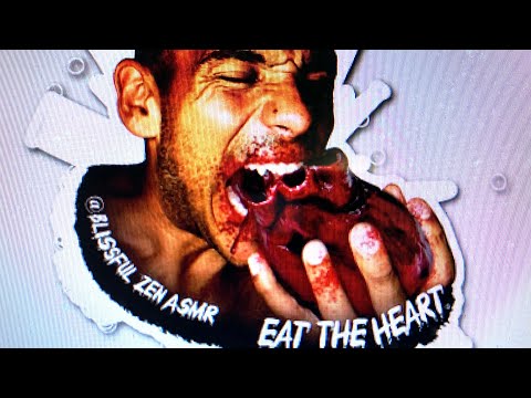 NEW MERCH - EAT THE HEART ❤️