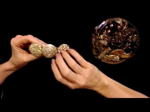 ASMR | Bulk Jewelry Shopping Haul Show & Tell (Whisper)