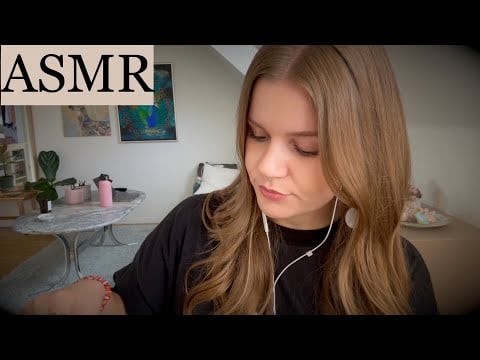 ASMR | Bedtime Story 🌛 (soft whispering)