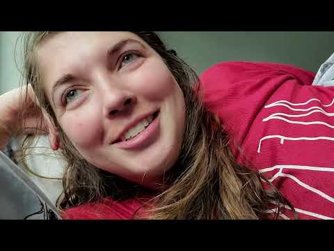 Girlfriend Wakes Up Next to YOU ASMR RP