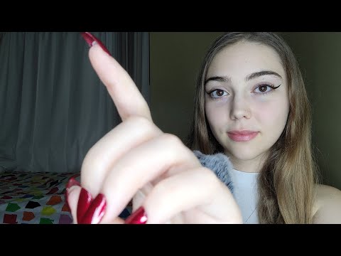 ASMR | Christmas/Winter Trigger Words