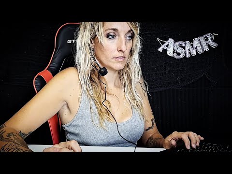 ASMR Questionnaire | Asking You Personal Questions