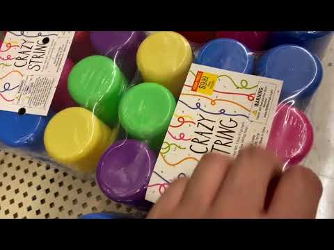 ASMR Hobby Lobby Walkthrough