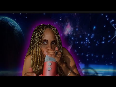 ASMR Fast and Aggressive, Rambles, Mouth Sounds, Hand Movements