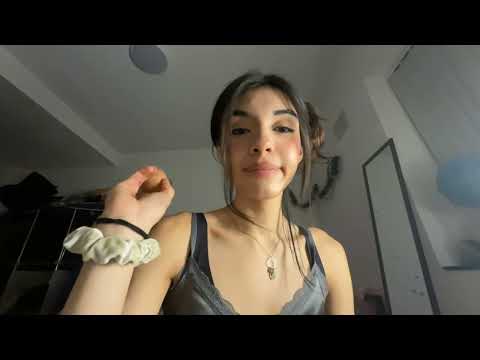 ASMR|  casero desde mi iPad | tapping and mouthsounds 