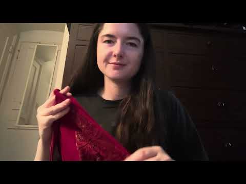 ASMR personal shopper *for Macie* role play