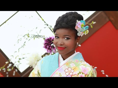 ASMR African Teaches Japanese Trigger Words