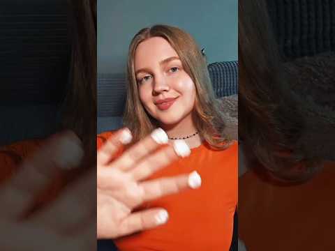 ASMR Massage Your Back with Cream #asmr