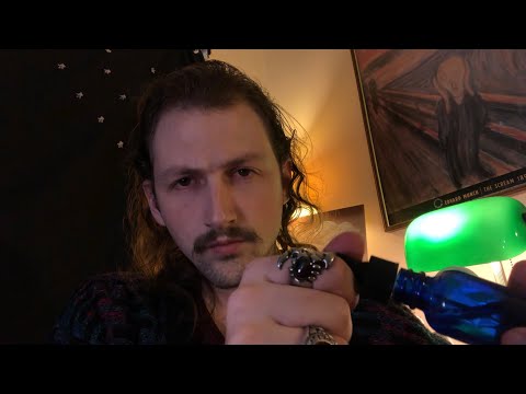 ASMR Chaotic Chronic Pain Alleviation Roleplay (Full Version)
