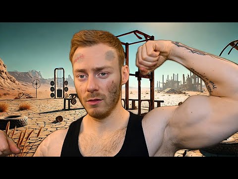 Post Apocalyptic Training Session with Personal Trainer | ASMR