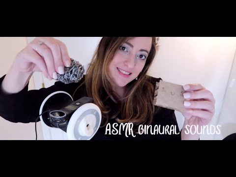 ✨ASMR en español✨Update Embarazo y Brushing, Tapping, Scratching✨