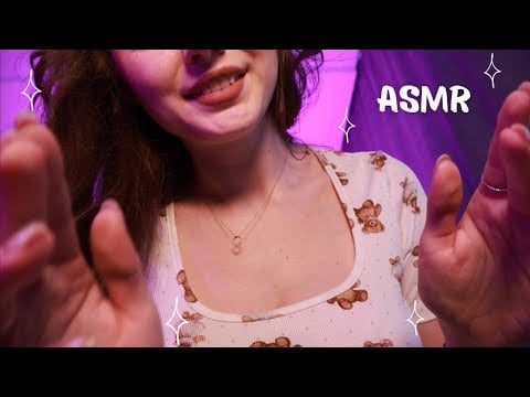 ASMR but you’re lying on my lap 🤍