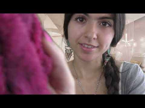 asmr || pink spa session (no music)
