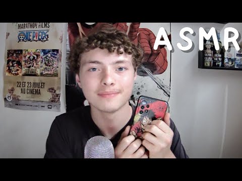 ASMR FR: classique asmr