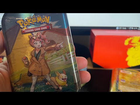Finally CROWN ZENITH Tins!