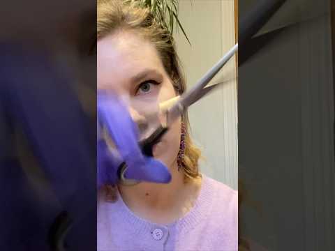 ASMR Fast & Aggressive Haircut With Gloves